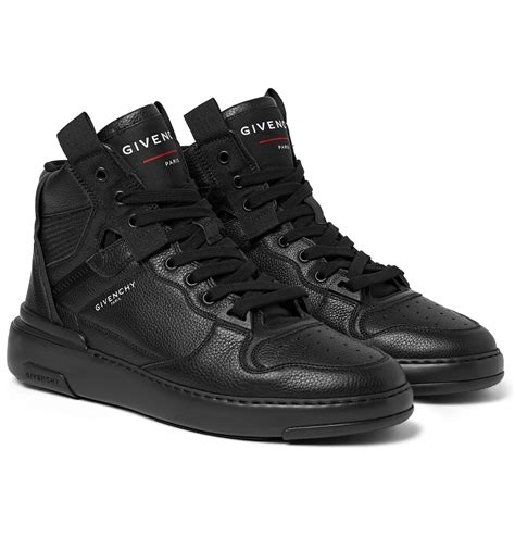 sneaker givenchy shoes|givenchy high top sneakers.